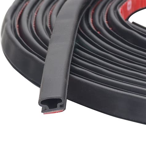 waterproof rubber seal strip|Door Seal, Self